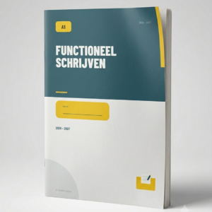 Functioneel Schrijven A1 – NT2 Werkboek voor ISK