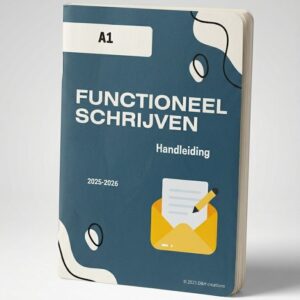 Functioneel schrijven A1 - Handleiding