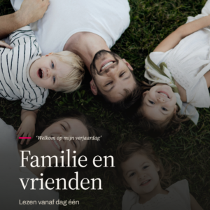 Themaleesboek 3. Familie en vrienden