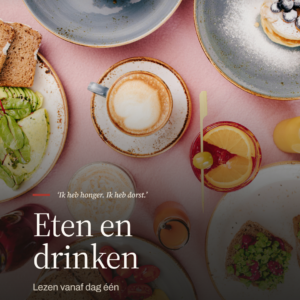 Themaleesboek 4. Eten en drinken