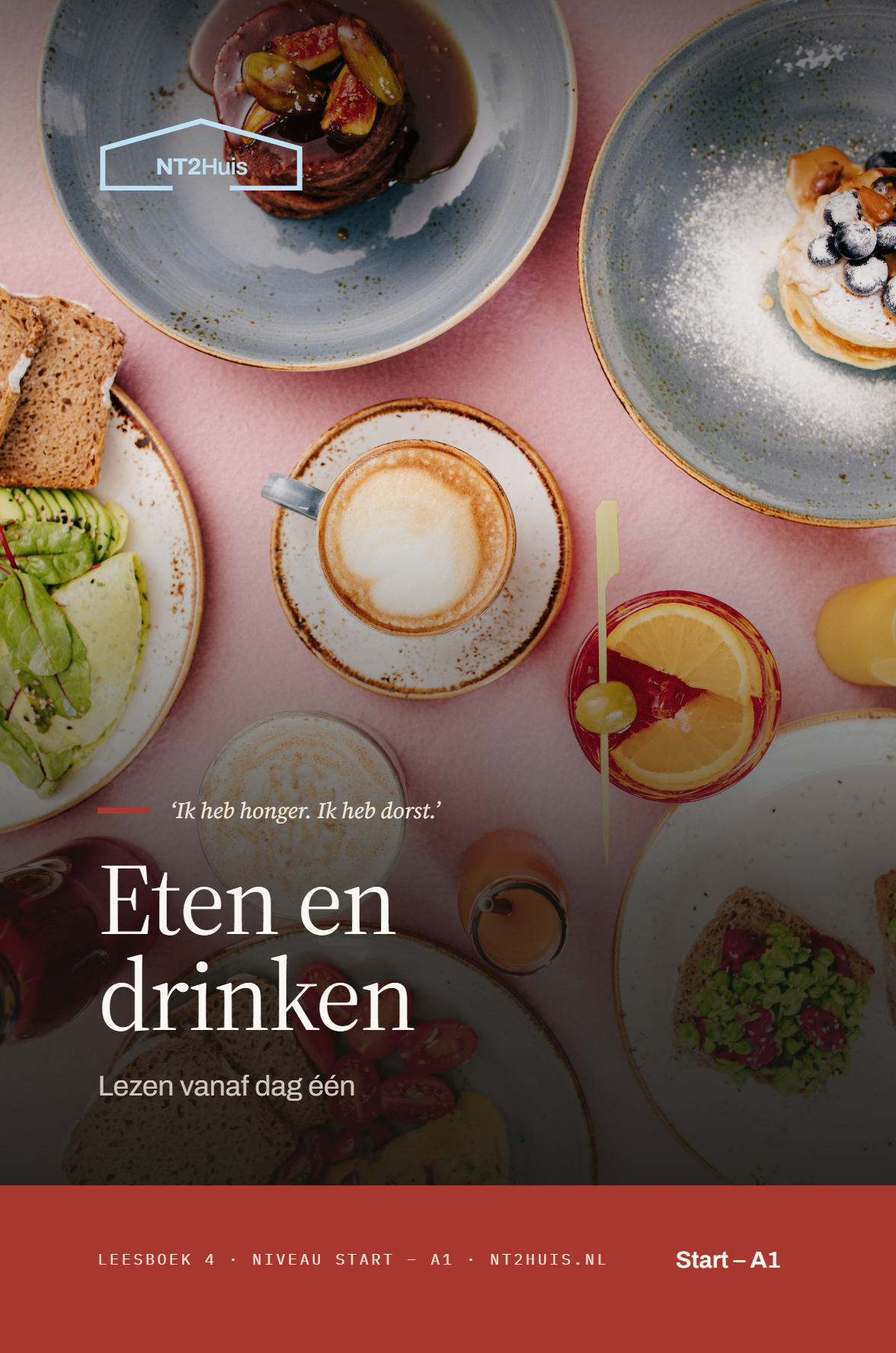 Themaleesboek 4. Eten en drinken