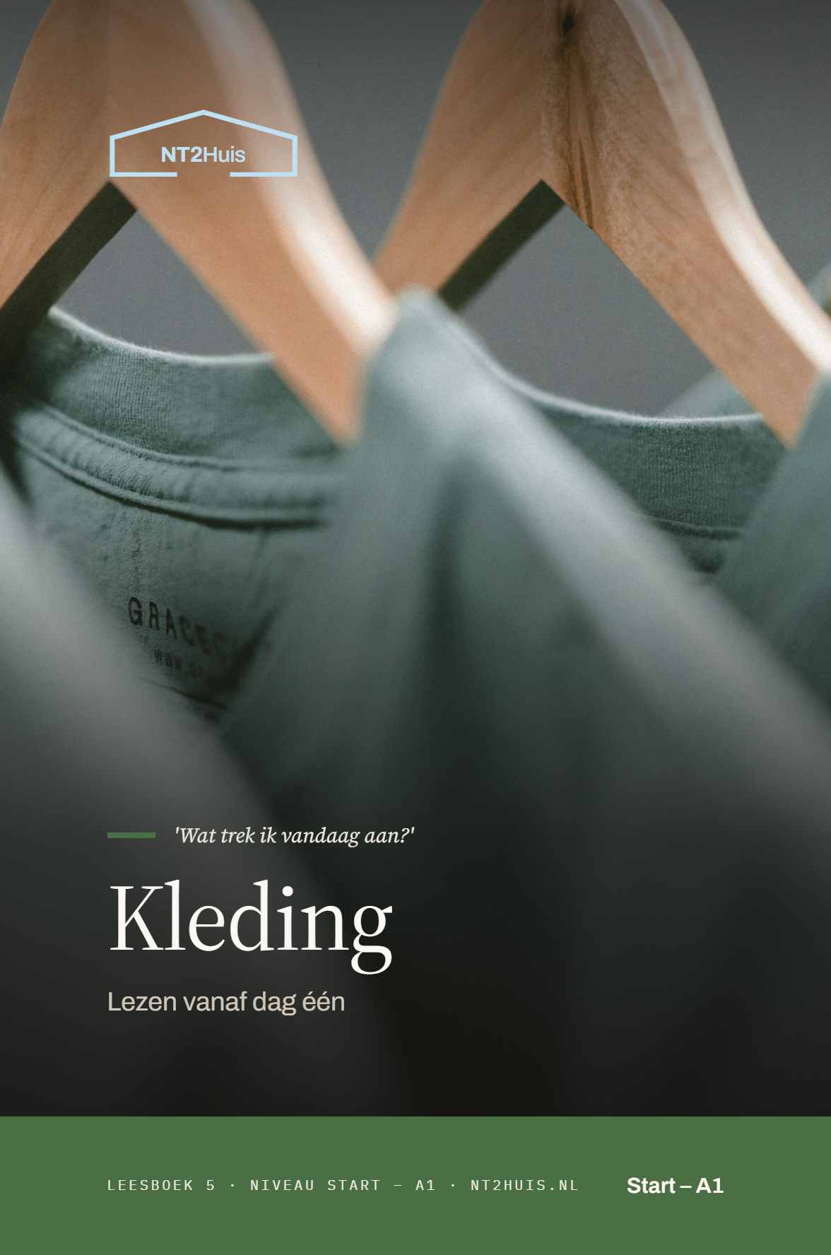 Themaleesboek 5. De kleding