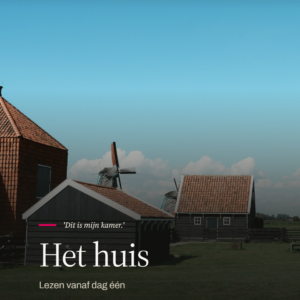 Themaleesboek 6. Het huis
