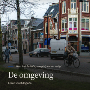 Themaleesboek 7. De omgeving