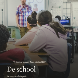 Themaleesboek 1. De School